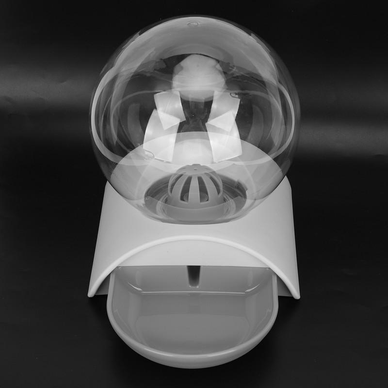 2.8L Pet Gravity Waterer Dispenser Automatic Water Drinking Fountain for