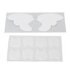 10pcs Face Wrinkle Patches Lock Moisture Promote Collagen Remove Fine