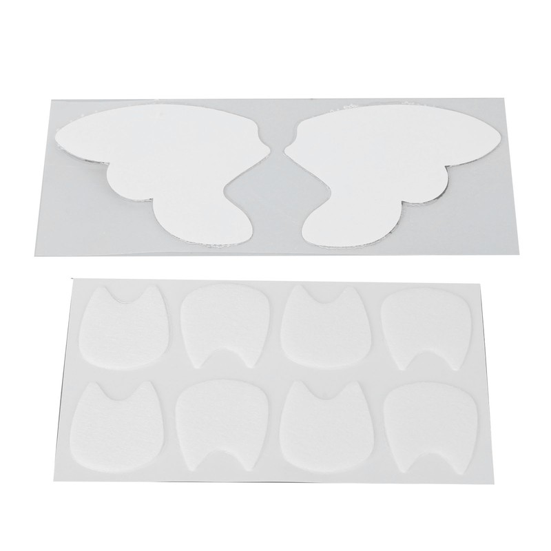 10pcs Face Wrinkle Patches Lock Moisture Promote Collagen Remove Fine