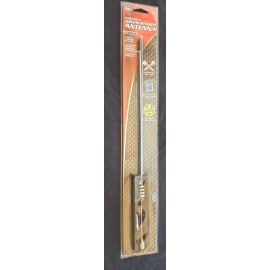 Pilot Automotive Chrome Universal Antenna