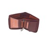 Josephine Osthoff Women's Leather Large Wallet with Zip Small Wallet