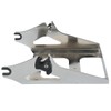 XFMT Motorcycle Trunk Mount Luggage Rack w/ 4-Point Docking Kits