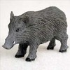 Razorback Hog Miniature Figurine