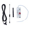 Smart WiFi Circuit Breaker Voice Speaker Mobile Remote Control 1P