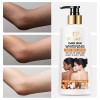 DR DAVEY Dark Skin Tripple Whitening Face Body Lotion 500ml