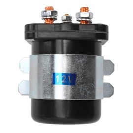 586‑105111, Stable Performance Solenoid Power Relay Wear Resistant Anti Aging for Cart