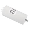 PATIKIL 80uf CBB60 Run Capacitor,AC 250V 4 Pins 50/60Hz Cylinder
