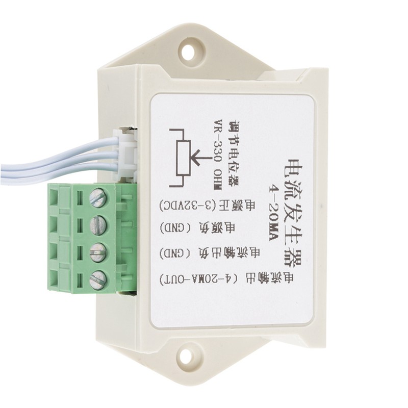 4-20mA Generator Adjustable Analog Quantity Current Signal Generator Module