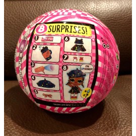 L.O.L. Surprise! LOL Surprise Lights Glitter Ball Doll