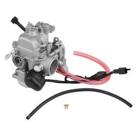 Yomoly 0470-737 0470-843 Carburetor Compatible with Arctic Cat ATV 350 366 400 2008-2017 Replacement Carb