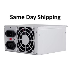 Athena Power AT Power Supply P8 P9 6+6 Pin Push Button Athena Computer Power AP-AT30 300W