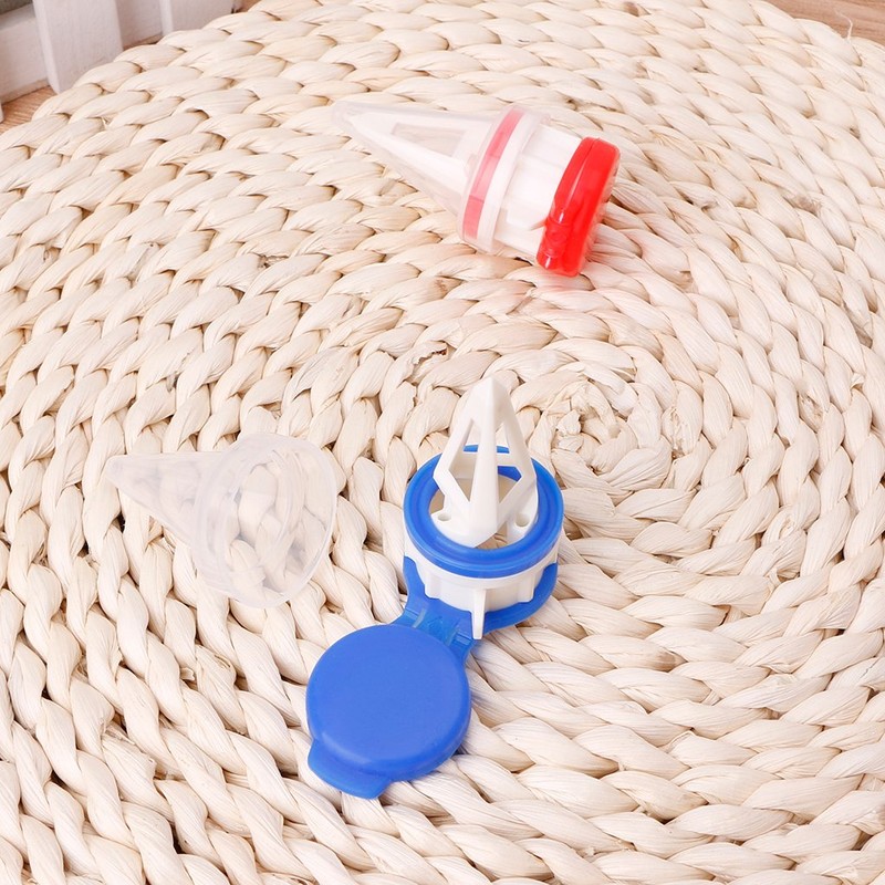 JAGETRADE Drink Bag Storage Seal Clip with Milk Cap Milk