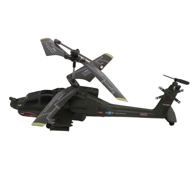 RC Helicopter Dual Propeller Remote Control Helicopters Mini Airplane Model