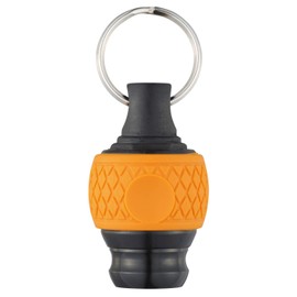 Vessel QB-22Y Ball Grip Quick Catcher (Yellow) Bit Holder