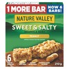 Nature Valley Sweet & Salty Nut Granola Bars, Peanut -
