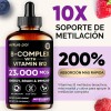 Venture Pal Complejo B Liquido B12 Liquido Hecho En Usa