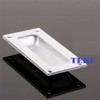 TERF® Traditional Aluminium Flush Pull Door Handle 90mm Sliding Door