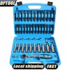 DPTOOL 47pc Shock Absorber Tool Kit Suspension Top Mount Strut