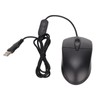 SUNGOOYUE Wired Heated Mouse, 1600DPI 3 Levels Adjustable Ergonomic USB