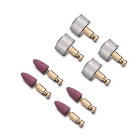 Andis Professional Animal Nail Grinder with Grinding Stones and Premium Finishing Stones