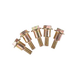 RATCHROLL Timing Belt Cover Bolt a for Honda Accord Civic Odyssey CR-V for Acura MDX RDX TSX Replace No.90007-679-000 Replacement Car Parts