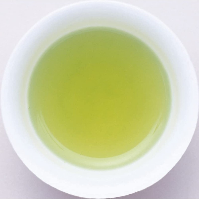 Senchaso Special White Fold with Matcha Tea 3.5 oz (100