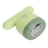 2 in 1 Electric Lint Shaver Sticky Roller Rotating Handle