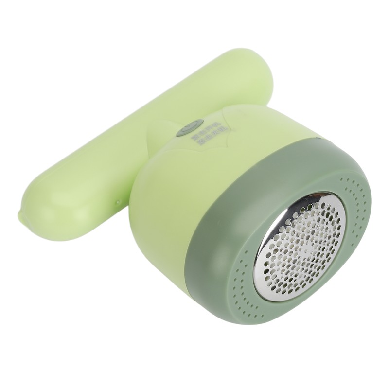 2 in 1 Electric Lint Shaver Sticky Roller Rotating Handle