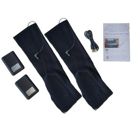 ToastyFox Heated Socks