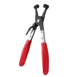 BUGUUYO Multifunctional Car Spring Hose Clamp Pliers Hose Clamp Tool for Automotive Radiator Easy Removal Diy Home Repair Tool