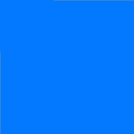 Pack of 2 Lee No. 118 Light Blue/Light Blue - 24 x 24 cm Transparent, Heat Resistant Coloured Film for Photo Studio PAR 64 Headlights - Gel Colour Filter Film (Pack of 2, Lee 118 Light Blue)