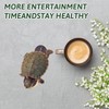 BFSYRR Tortoise Toys, Adjustable Leash and Skateboard, Tortoise Treat Ball,