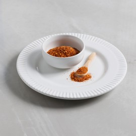 s.a.l.t. sisters Butcher's Blend Salt | All-Natural, Gluten Free, MSG Free, Non-GMO | Easily Dissolvable BBQ Blend Coarse Sea Salt | Versatile Salt for Meat, Fish, Vegetables, and More | 8oz