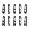 DTGN 1.2x10x40mm(DxODxL) Compression Spring - 20Pack - Good for Machinery