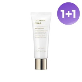 미샤 셀리뉴 스네일 슬리핑 마스크 110ml Celinew Snail Sleeping Mask 110ml