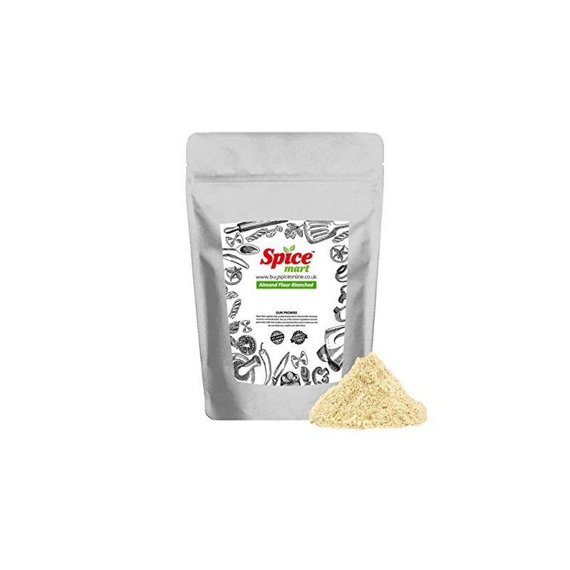 Ground Almonds | Almond Flour | Powder 100 % Pure
