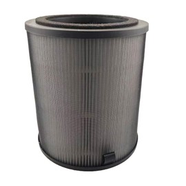 Can-Meageren JF100-RF Replacement H13 HEPA Air Filter For Jafända JF100 Jafanda Air Purifier, Filtration High-efficiency 2-pack