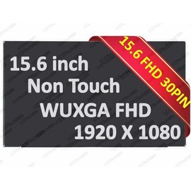 Universal Dell Precision 15 3570 P104F Non-Touch 30pin FHD 1080p IPS Matte LCD Screen