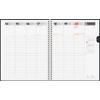 BRUNNEN Book Calendar Mod. Manager Wt 7 weektimer 2026 |