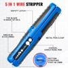 Multifunctional Cable Wire Stripper Cutter Pliers – Portable Hand Tool