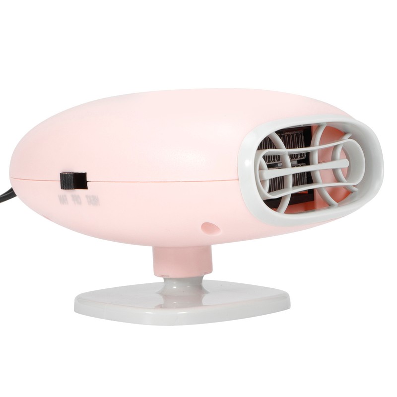 12V Portable Auto Car Heater Heating Defroster Fan Heater Windshield
