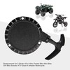 GOOFIT Black Pull Start Recoil Replacement for 2 Stroke Recoil