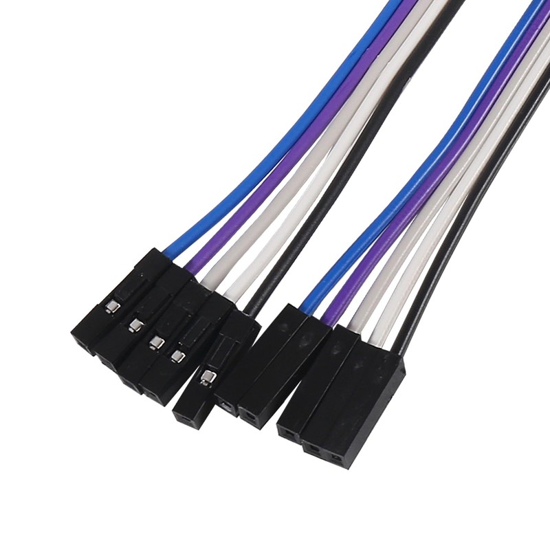 MAX7219 32x8 Dot Matrix Module 4 in 1 LED Display