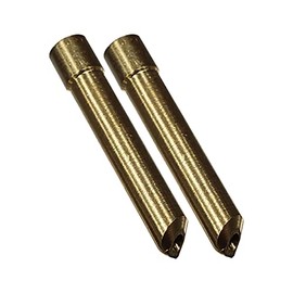 Furick Cup 1/16" (1.6mm) Wedge Style Collets for #9 & #20 TIG Torches - Pack of 2