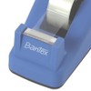 Bantex Tape Dispenser, 1 Tape Roll, Blue