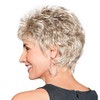 Gabor Flirt Short Layering Small Curls Wig by Hairuwear, Average