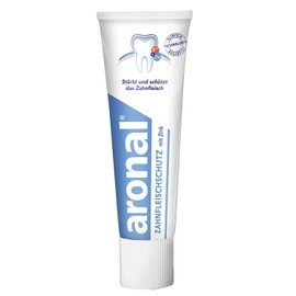Aronal Gum Protection with Zinc Toothpaste, 75 ml