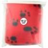 TBK Pets Double-Sided Fleece Pet Blanket, Soft Snuggle Blanket for