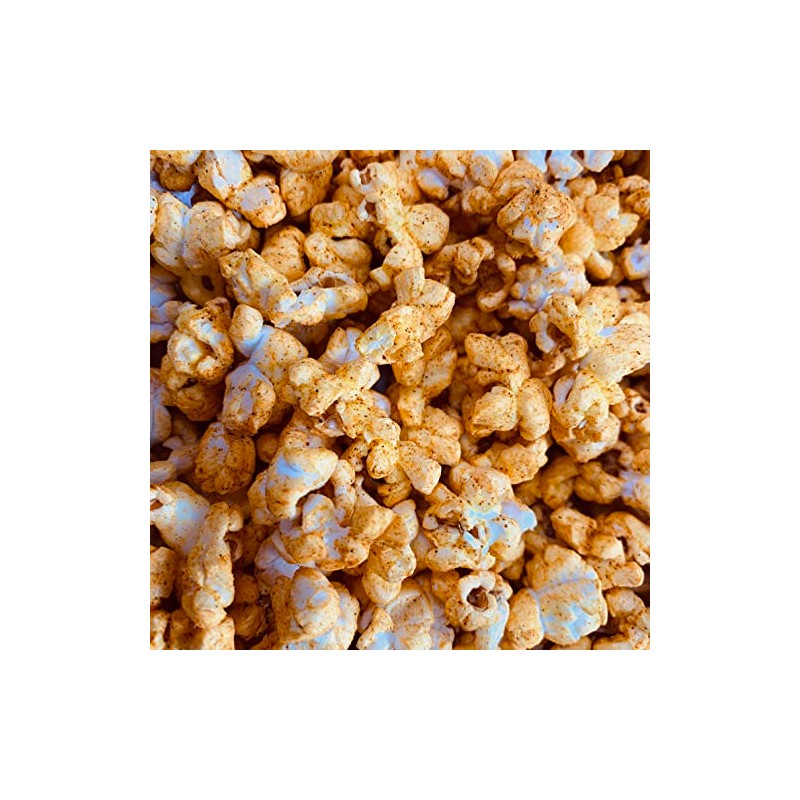 Gullah Pop Haut Pimento Cheese Popcorn, 12ct