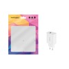 NANOCABLE 10.10.2003 USB Charger, 5 V/2.1 A, Compatible with Smartphones,